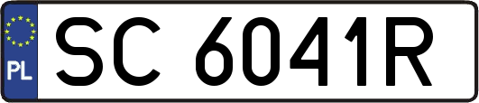 SC6041R