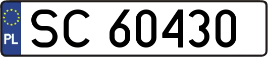SC60430