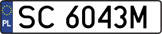 SC6043M