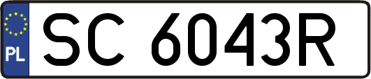 SC6043R