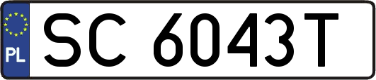 SC6043T