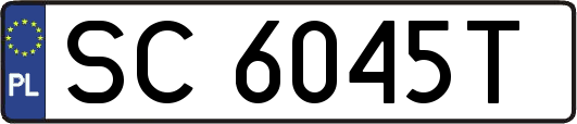 SC6045T