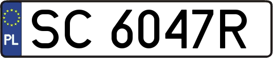 SC6047R