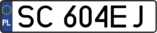 SC604EJ