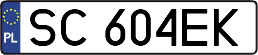 SC604EK