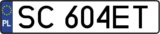 SC604ET