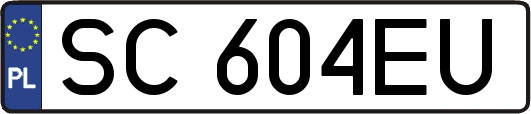 SC604EU
