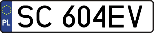 SC604EV