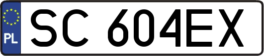 SC604EX