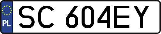 SC604EY