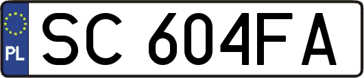SC604FA