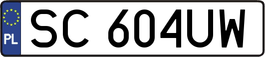 SC604UW
