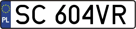 SC604VR