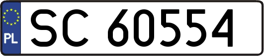 SC60554