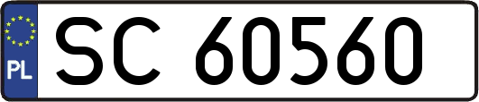 SC60560