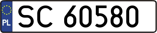 SC60580