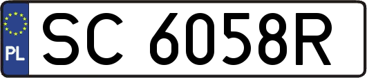 SC6058R