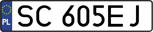 SC605EJ