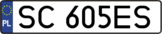SC605ES