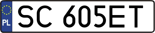 SC605ET
