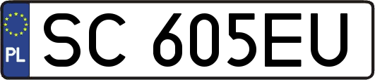 SC605EU
