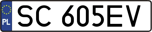 SC605EV