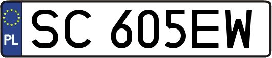 SC605EW