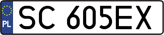 SC605EX