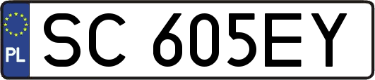 SC605EY