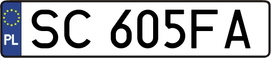 SC605FA