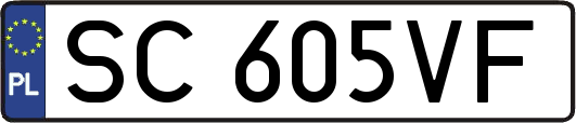 SC605VF