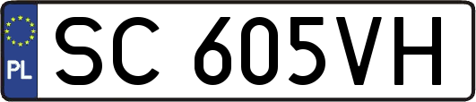 SC605VH