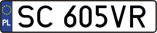 SC605VR