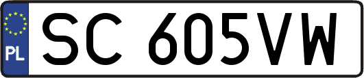 SC605VW