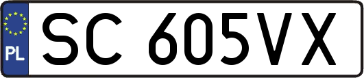 SC605VX