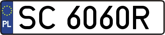 SC6060R