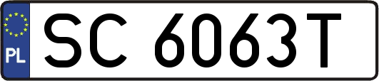 SC6063T