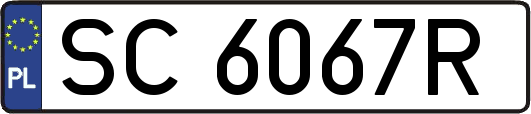 SC6067R