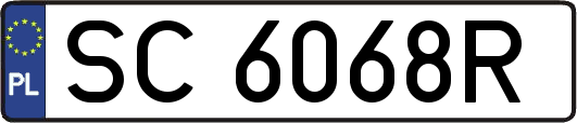 SC6068R
