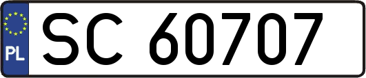 SC60707