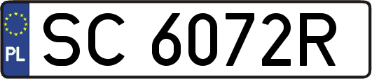 SC6072R
