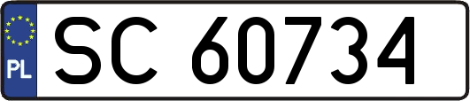SC60734