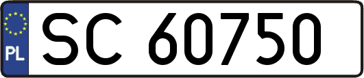 SC60750