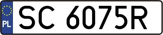 SC6075R