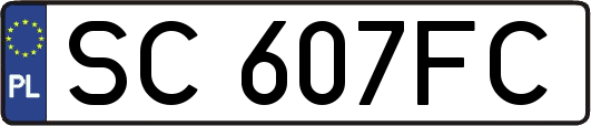 SC607FC