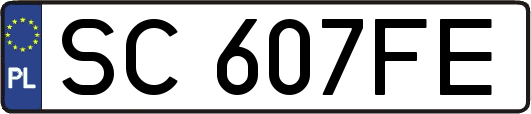 SC607FE