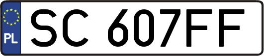 SC607FF