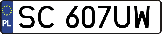 SC607UW