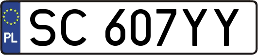 SC607YY