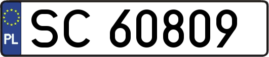 SC60809